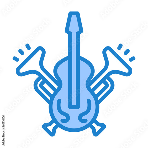 School Band Icon