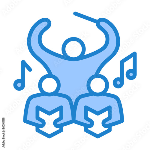 Chorus Icon