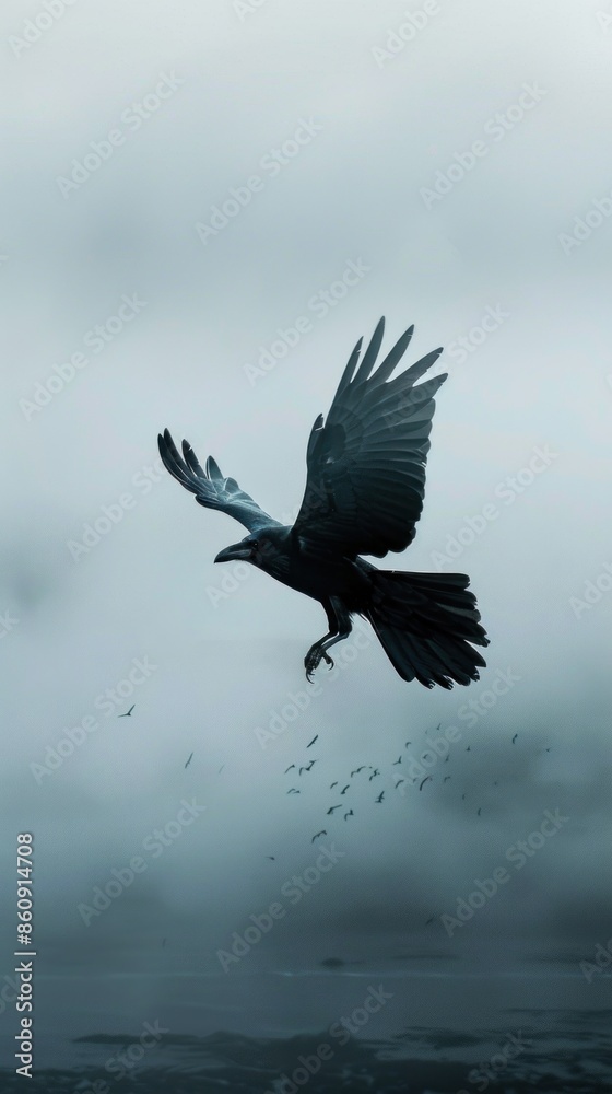 Raven bird award winning photography, minimalist, commercial ads photo, advertising, stunning, beautiful, centered, stock photo --ar 9:16 Job ID: bdceb5bd-9b0c-4656-b2dd-3ac6193d5dfe Raven bird award winning photography, minimalist, commercial ads photo, advertising, stunning, beautiful, centered, stock photo --ar 9:16 Job ID: bdceb5bd-9b0c-4656-b2dd-3ac6193d5dfe