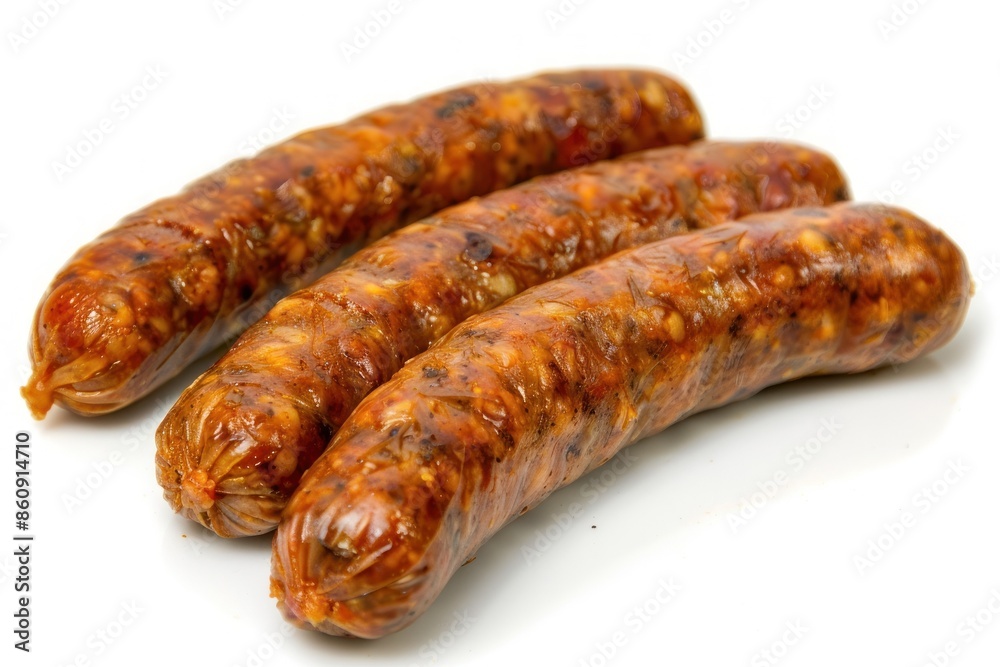 Lao Sausage food meat pork. Lao Sausage food meat pork.