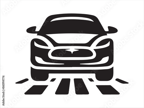 car vector illustration