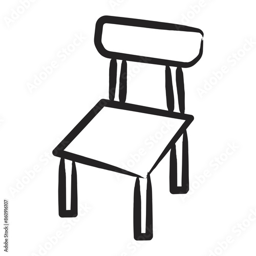 Chair Icon