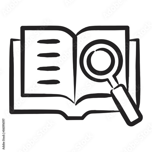 Thesaurus Icon
