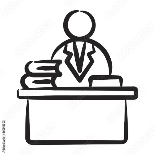 Principal Icon