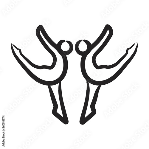 School Dance Icon