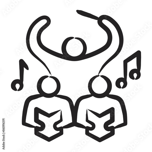 Chorus Icon
