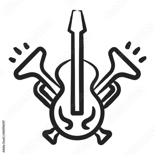 School Band Icon