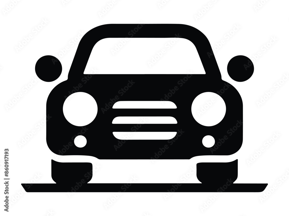 car icon vector illustration car icon vector illustration