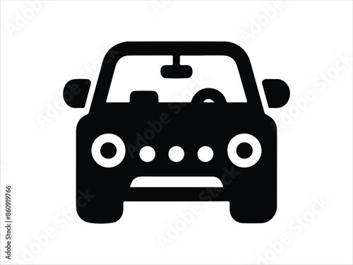 car icon illustration