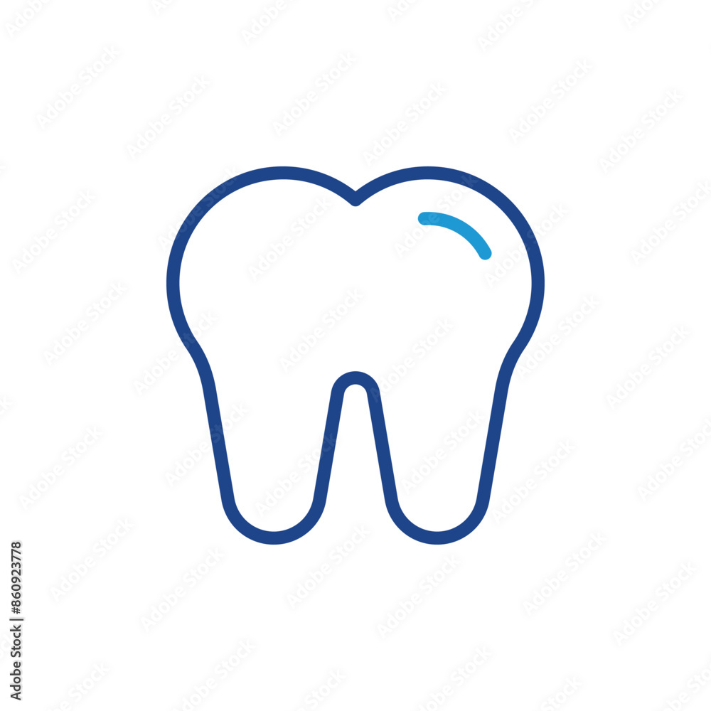 Tooth icon, Dental icon, Dental sign vector for web site Computer and mobile app Tooth icon, Dental icon, Dental sign vector for web site Computer and mobile app