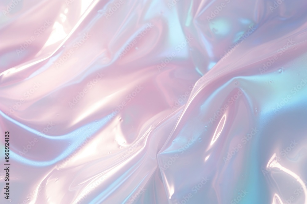 Obraz premium Backgrounds silk abstract softness.