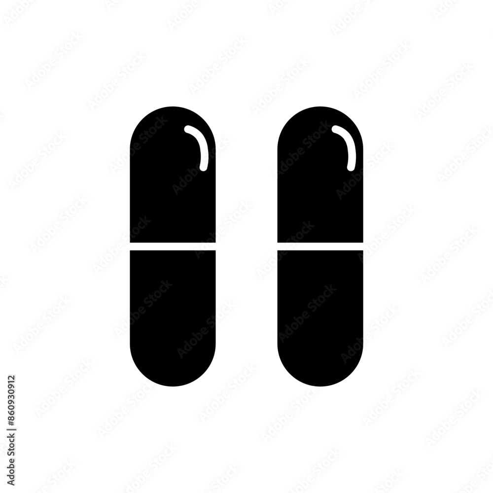 medicine glyph icon medicine glyph icon