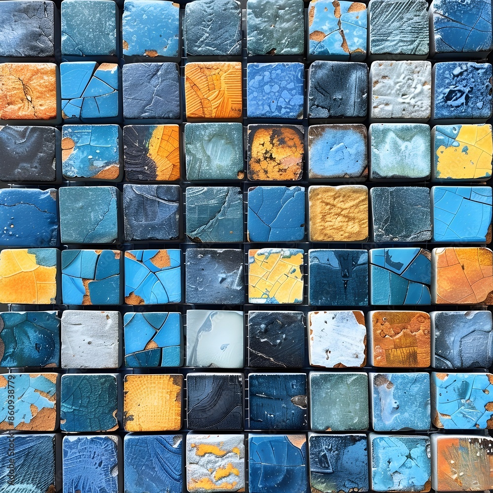 Vibrant Mediterranean Mosaic Tiles for Beauty and Home Decor Concepts Vibrant Mediterranean Mosaic Tiles for Beauty and Home Decor Concepts