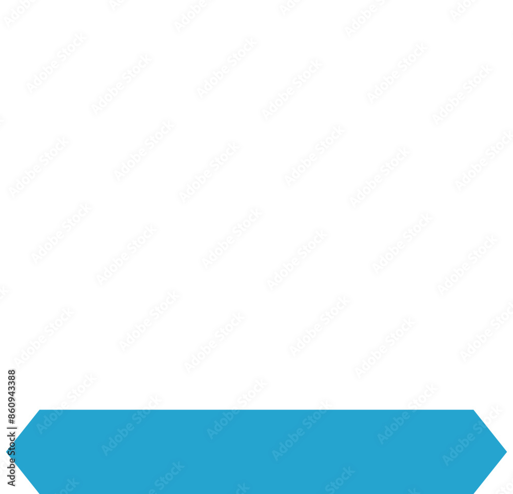 Blue Geometric Infographic Card Blue Geometric Infographic Card