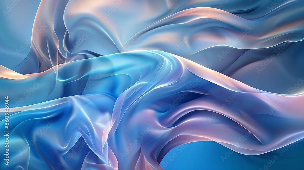 Obraz premium Abstract background with bright color spectrum.