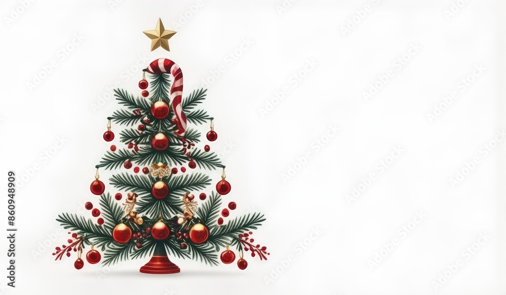 christmas background with christmas tree christmas background with christmas tree