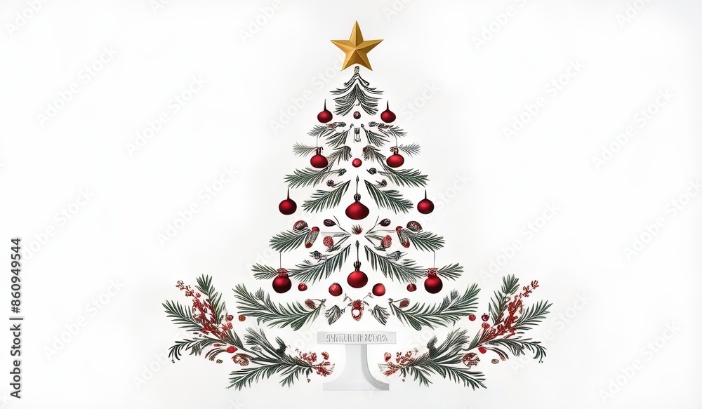 christmas background with christmas tree christmas background with christmas tree