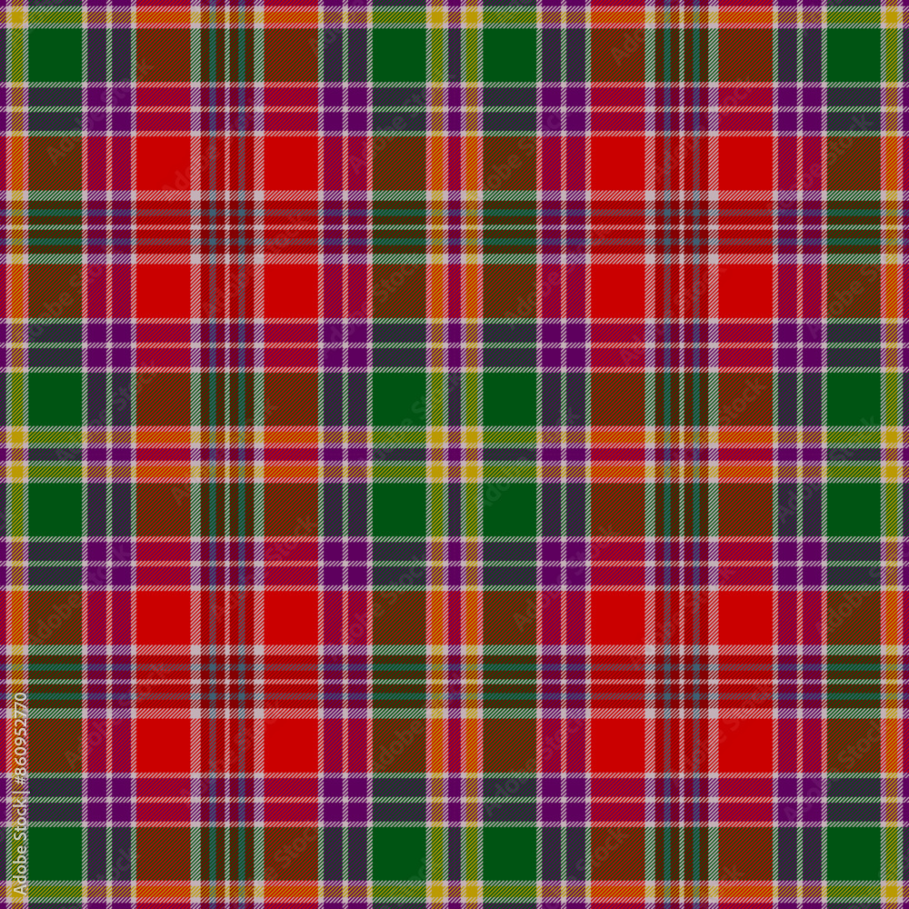 Tartan plaid pattern. Seamless check plaid in blue, red, and yellow for flannel shirt, bag, underwear, pyjamas, or other modern textile print. Tartan plaid pattern. Seamless check plaid in blue, red, and yellow for flannel shirt, bag, underwear, pyjamas, or other modern textile print.
