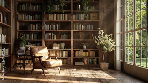 Book Lover's Paradise 
