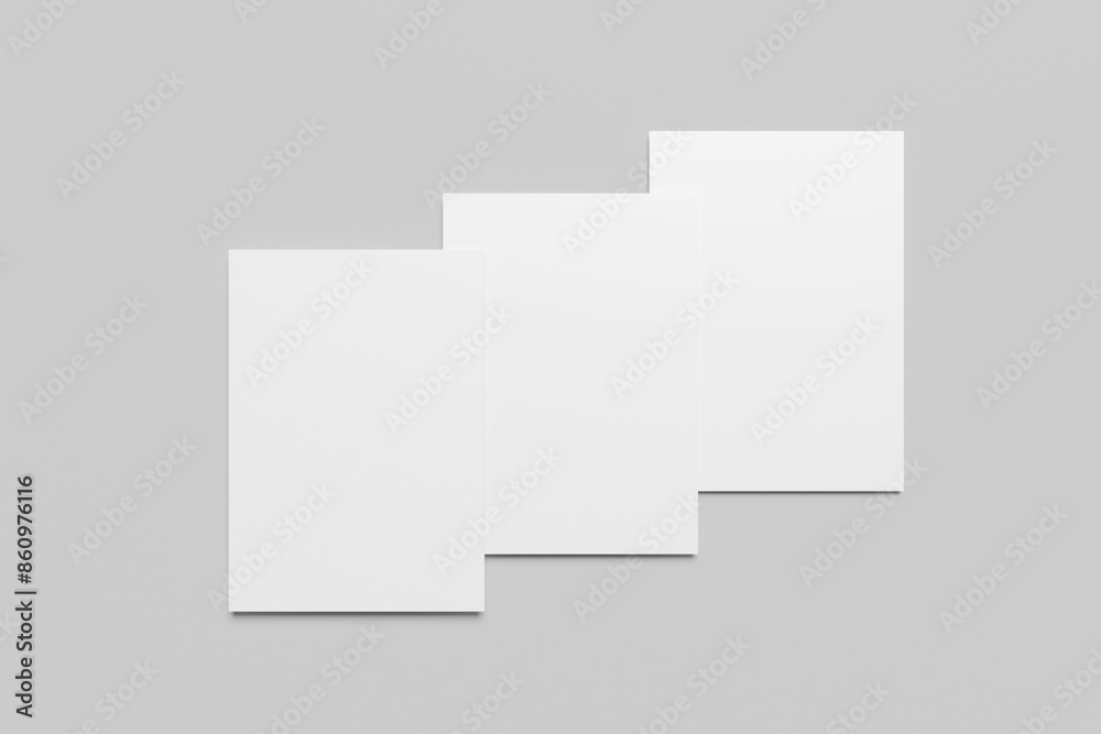 A4 Paper Mockup A4 Paper Mockup