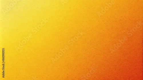 "Orange to Yellow Gradient Blend Background with Grainy Overlay"
