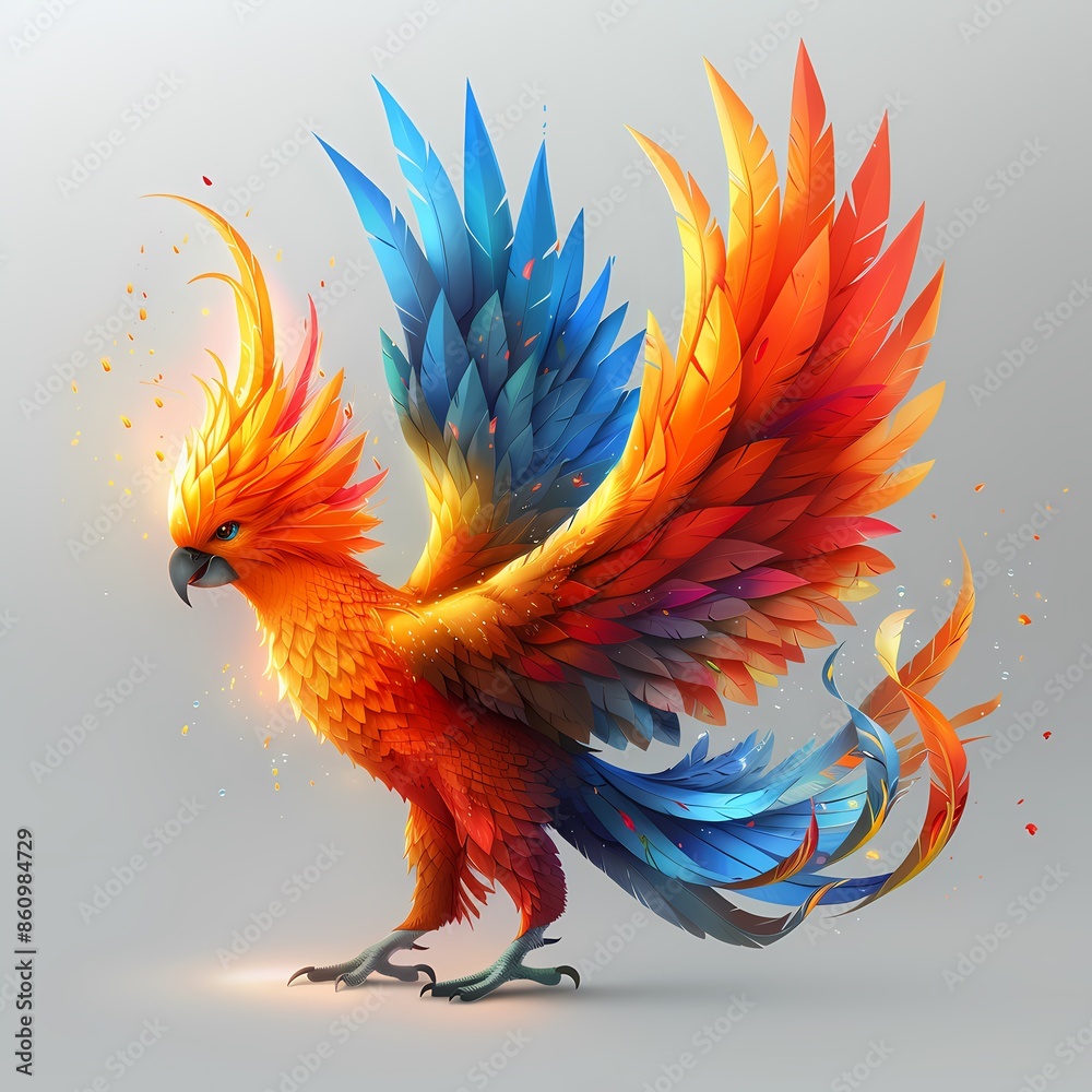 Obraz premium logo mobile legend By Generated AI