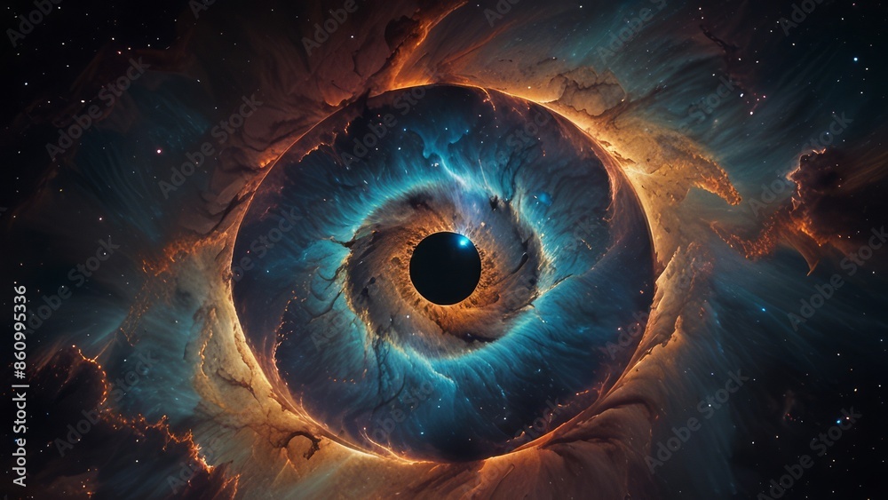 Beautiful nebulae and stars in the night sky. Supernova background wallpaper Beautiful nebulae and stars in the night sky. Supernova background wallpaper