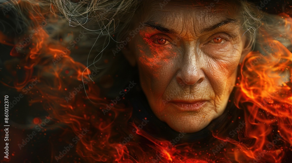 woman witch woman witch