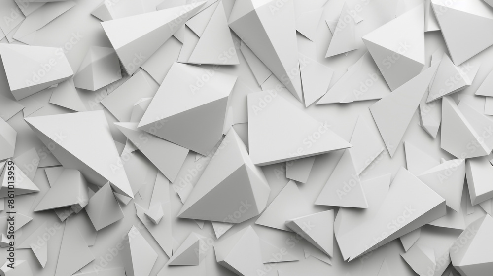 Fototapeta premium white background 3d.