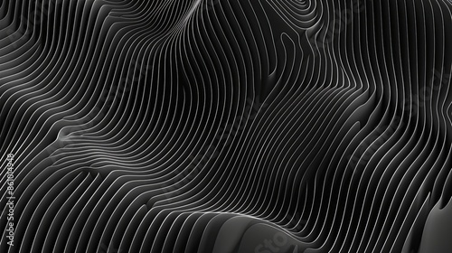 abstract lines seamless wallpaper