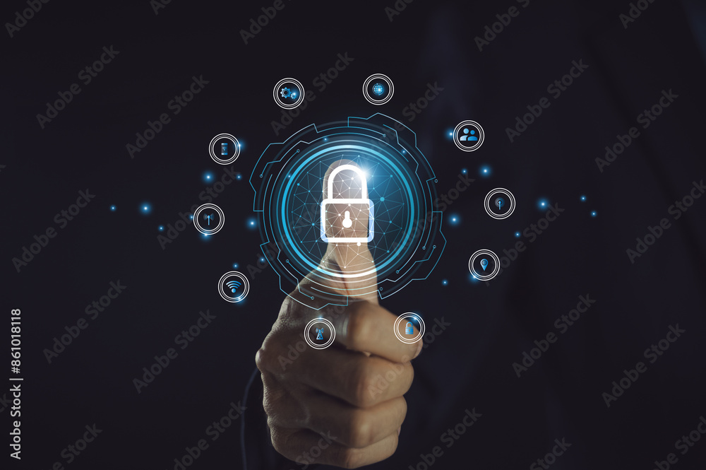 Cyber security and privacy concepts to protect data concept. Cyber security and privacy concepts to protect data concept.