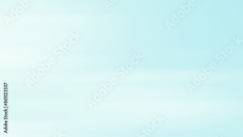 Blue sky with cloud pastel motion blur background. Summer sky and freedom of life concept. 