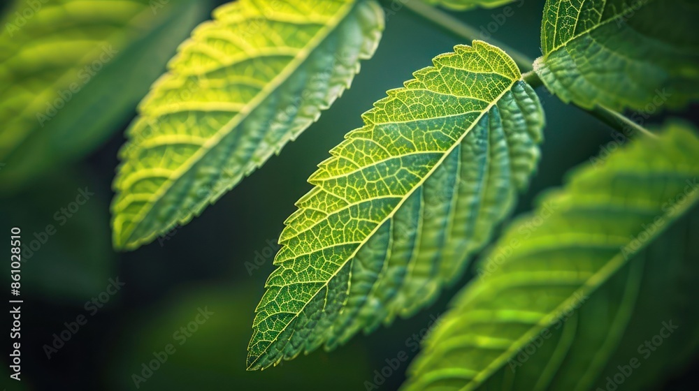 Bioinformatics DNA from leaves green tech Bioinformatics DNA from leaves green tech