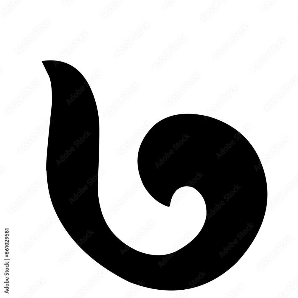 Horse Tail Icon