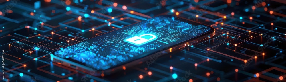 Secure messaging app on a smartphone ensuring endtoend encryption for privacy with digital lock symbols secure messaging app smartphone encryption privacy digital lock symbol confi Secure messaging app on a smartphone ensuring endtoend encryption for privacy with digital lock symbols secure messaging app smartphone encryption privacy digital lock symbol confi