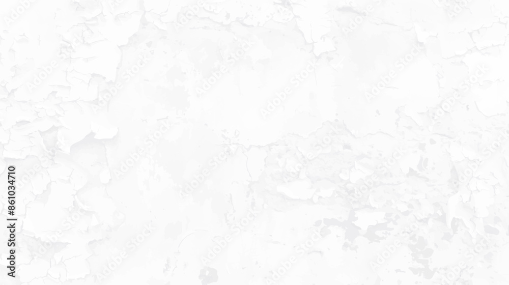 Naklejka premium White gray Abstract Grunge Decorative Stucco Wall Background. Old wall texture cement dirty gray with black background. white rough grainy stone texture background