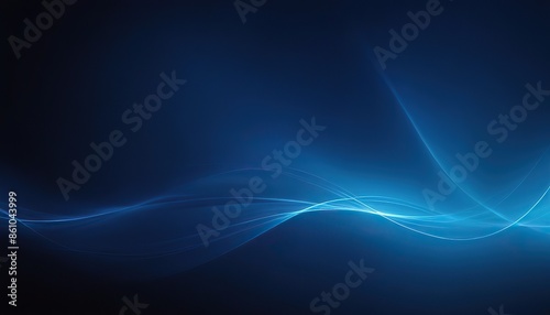 blue abstract modern background design. Design for poster, template on web, backdrop, banner, brochure, 