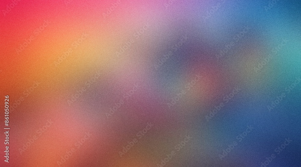 Retro pink magenta yellow blue grainy gradient background noise texture effect summer poster design seamless colors teal abstract wave pattern. Retro pink magenta yellow blue grainy gradient background noise texture effect summer poster design seamless colors teal abstract wave pattern.
