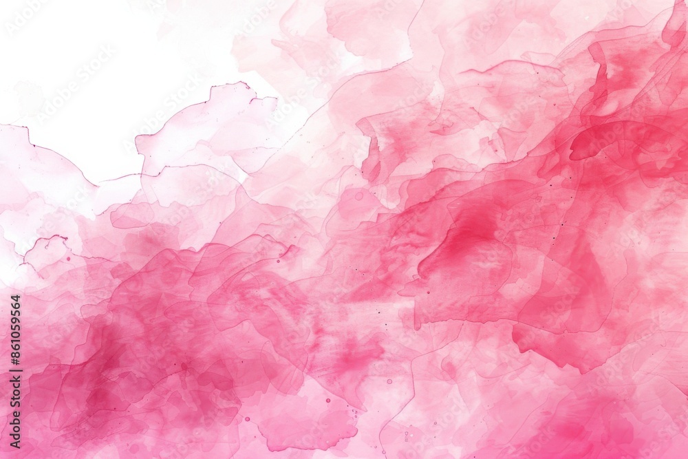 Fototapeta premium A pink background with white lines and dots