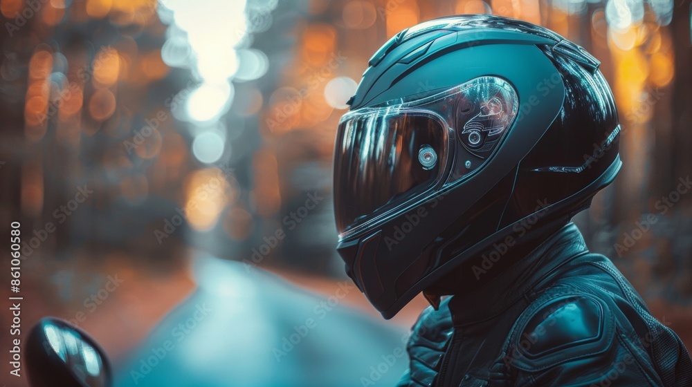 Motorcycle Helmet Motorcycle Helmet