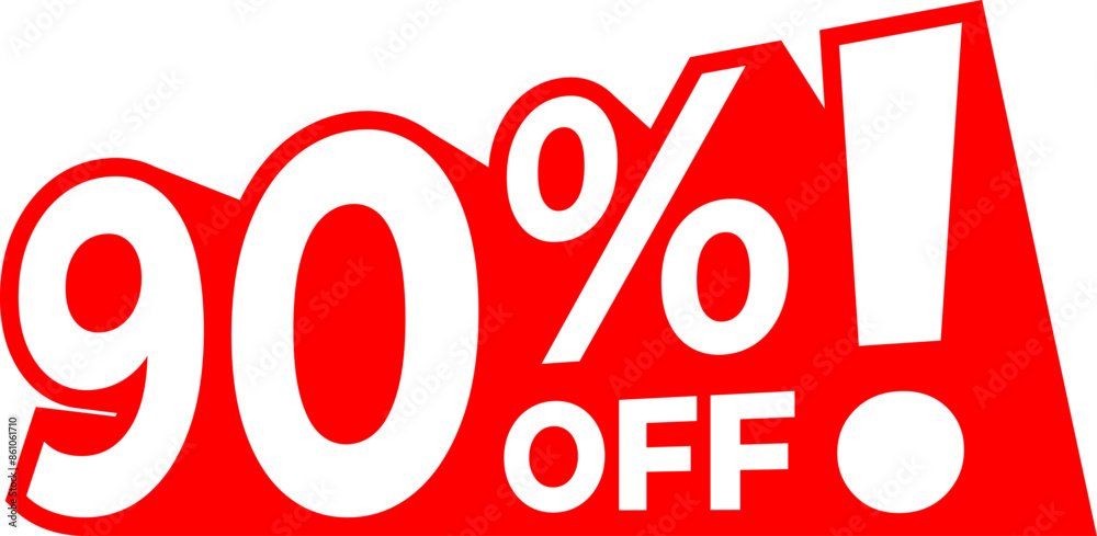 Special discount get 90% off, Flat and perspective design Special discount get 90% off, Flat and perspective design