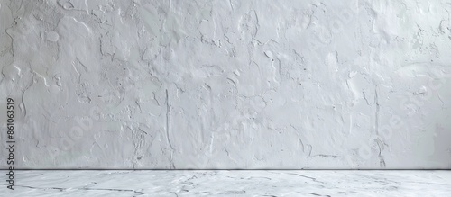 white cement wall concept :...