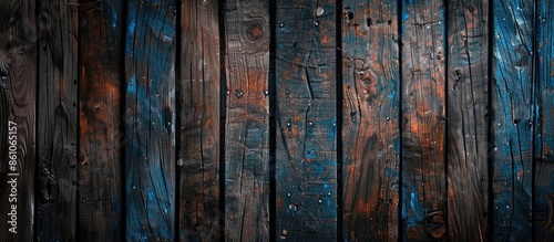 old wooden background. with...