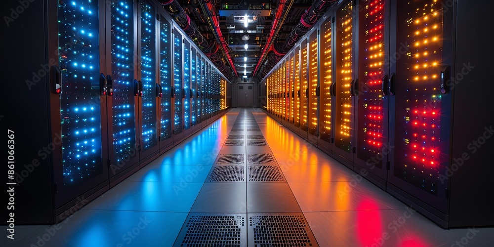 background of service provider server room data center network light electronic, 2:1, rack, hardware, tech, communication, equipment, electronic, business, cluster, modern, datacenter, hosting background of service provider server room data center network light electronic, 2:1, rack, hardware, tech, communication, equipment, electronic, business, cluster, modern, datacenter, hosting