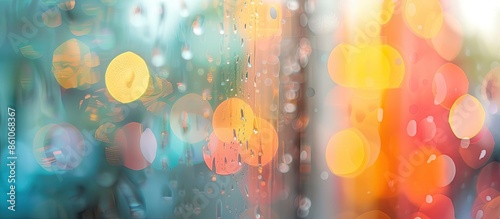 Defocus abstract background...