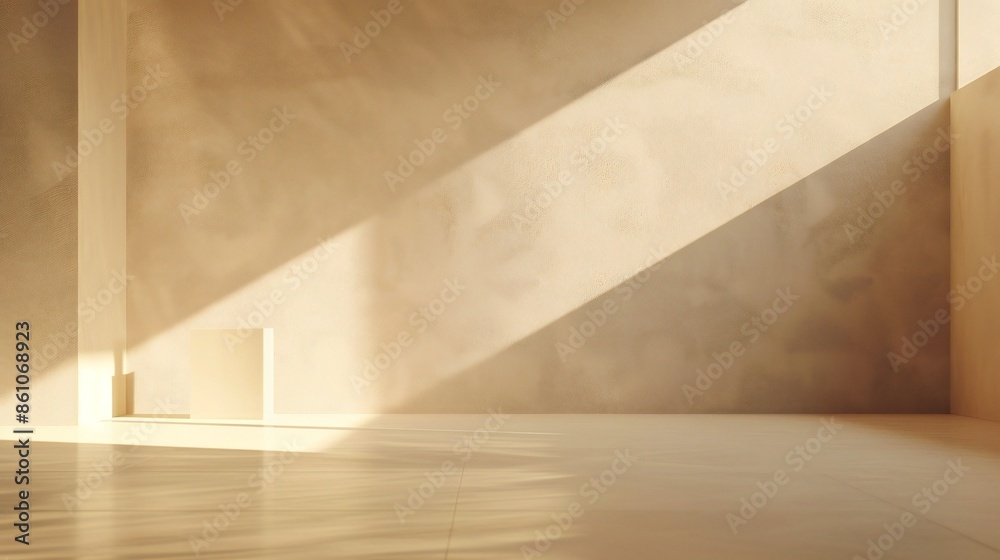 Light sand indoor wall, diffused natural light, subtle tones of beige and tan, creating a peaceful atmosphere. Light sand indoor wall, diffused natural light, subtle tones of beige and tan, creating a peaceful atmosphere.