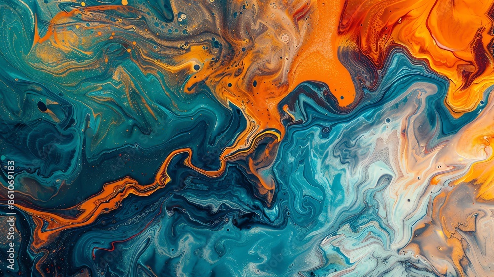 dynamic colorful marble abstract background dynamic colorful marble abstract background