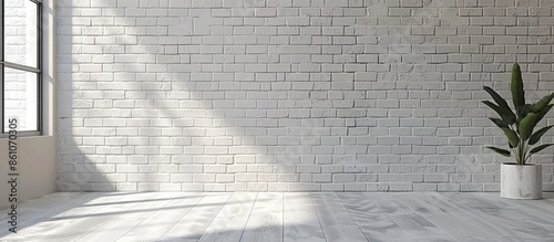 arrangement of bricks for w...