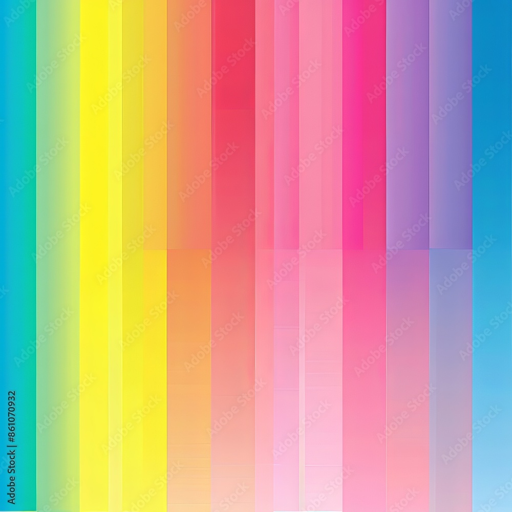 Obraz premium abstract colorful background with lines stripe