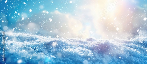 amazing winter landscape - ...